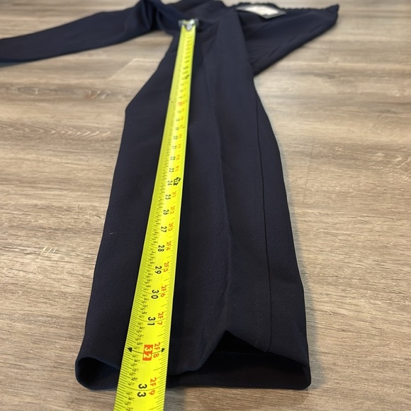 Alberto Makali Navy Legging Pants Sz M NWT - Picture 6 of 9